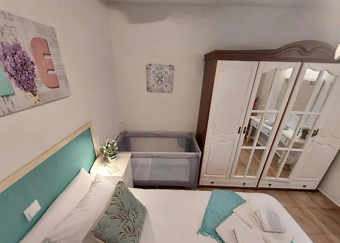 Daire Primavera Pool Paradise